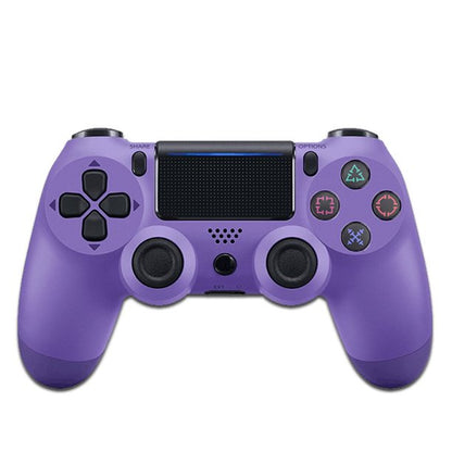 Mando PS4 Dual Shock 4 Eléctrico Púrpura (Playstation 4)