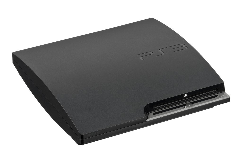 Playstation 3 Slim System 160GB [Deck Only] (Playstation 3)