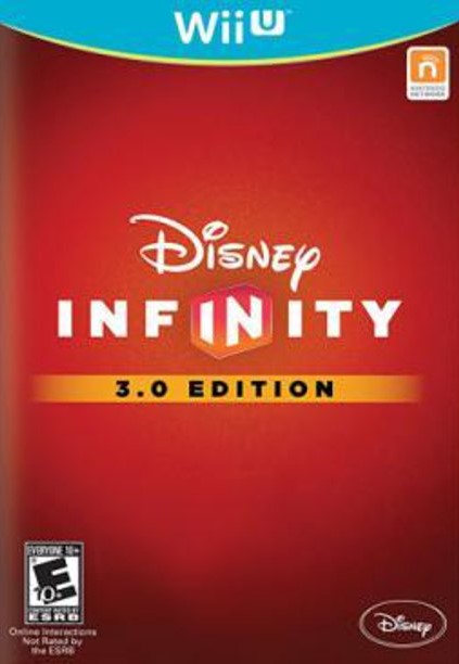 Disney Infinity 3.0 Edition (WiiU)