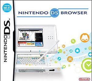 J2Games.com | Nintendo DS Browser [Japan Import] (Nintendo DS) (Pre-Played - CIB - Good).