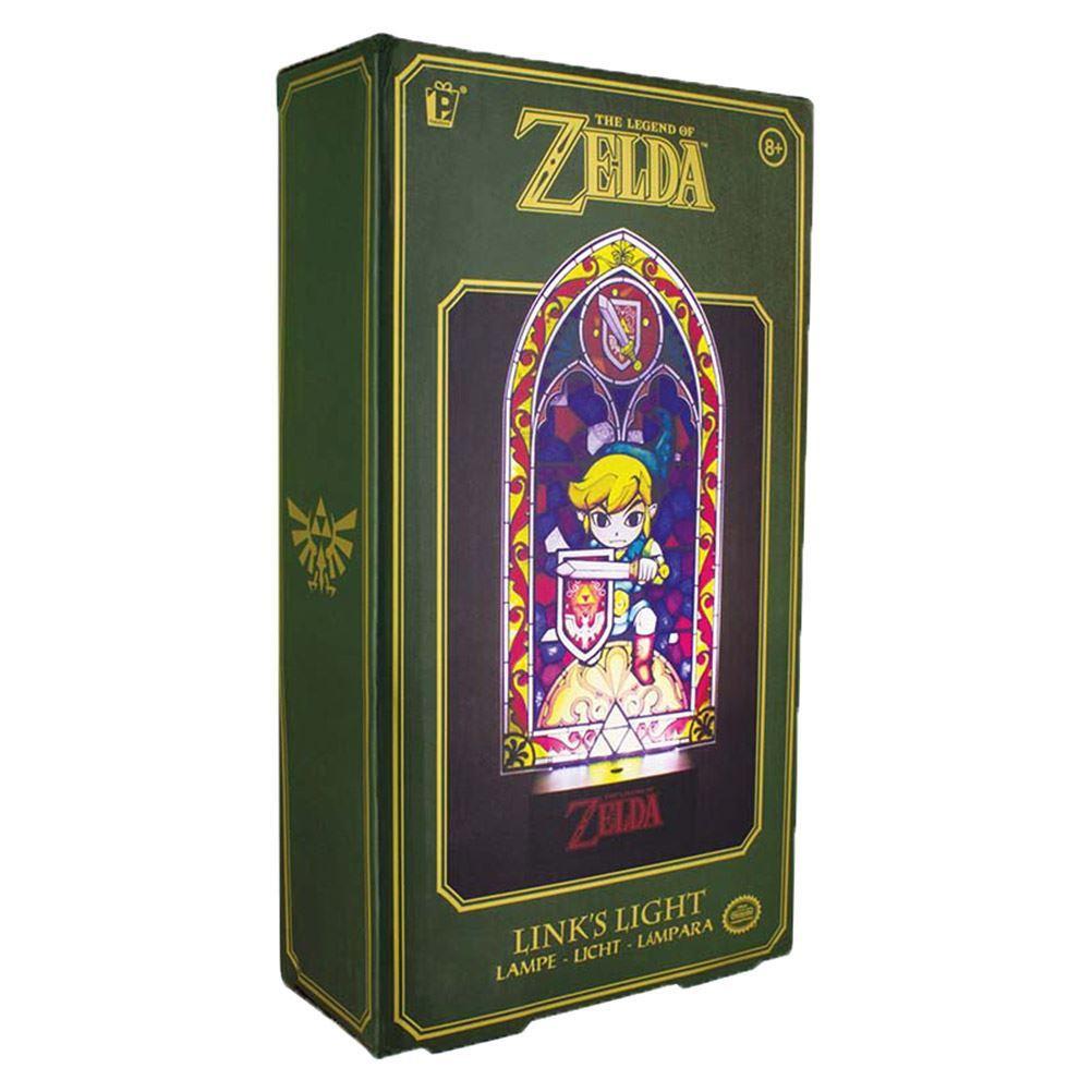 J2Games.com | Legend of Zelda Link's Light (Toys) (Brand New).