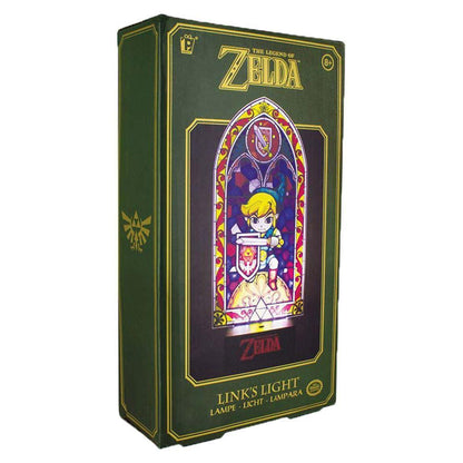 J2Games.com | Legend of Zelda Link's Light (Toys) (Brand New).