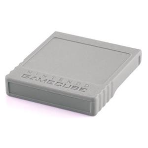 Tarjeta de memoria de 4 MB y 59 bloques (Gamecube)