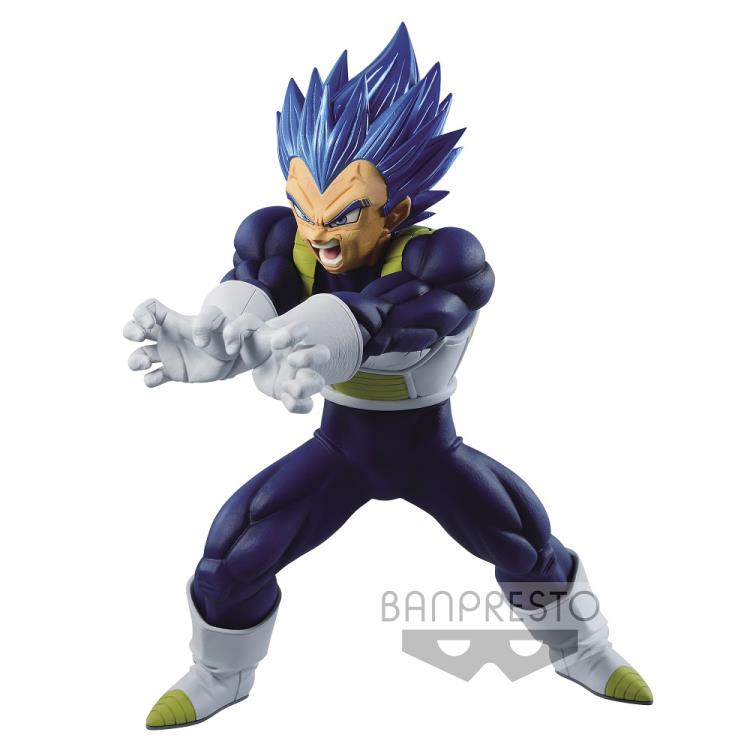 DRAGON BALL SUPER MAXIMATIC THE VEGETA (Figurine)