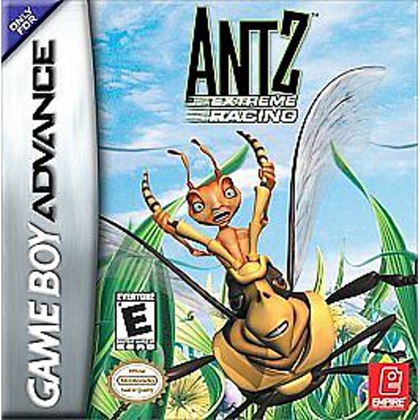 Antz Extreme Racing (Gameboy Advance)