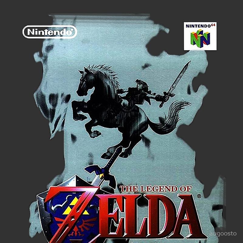 J2Games.com | Legend of Zelda Ocarina of Time (Nintendo 64) (Pre-Played - Game Only) (Japanese).