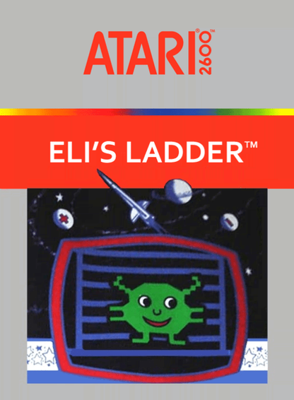 La escalera de Eli (Atari 2600)
