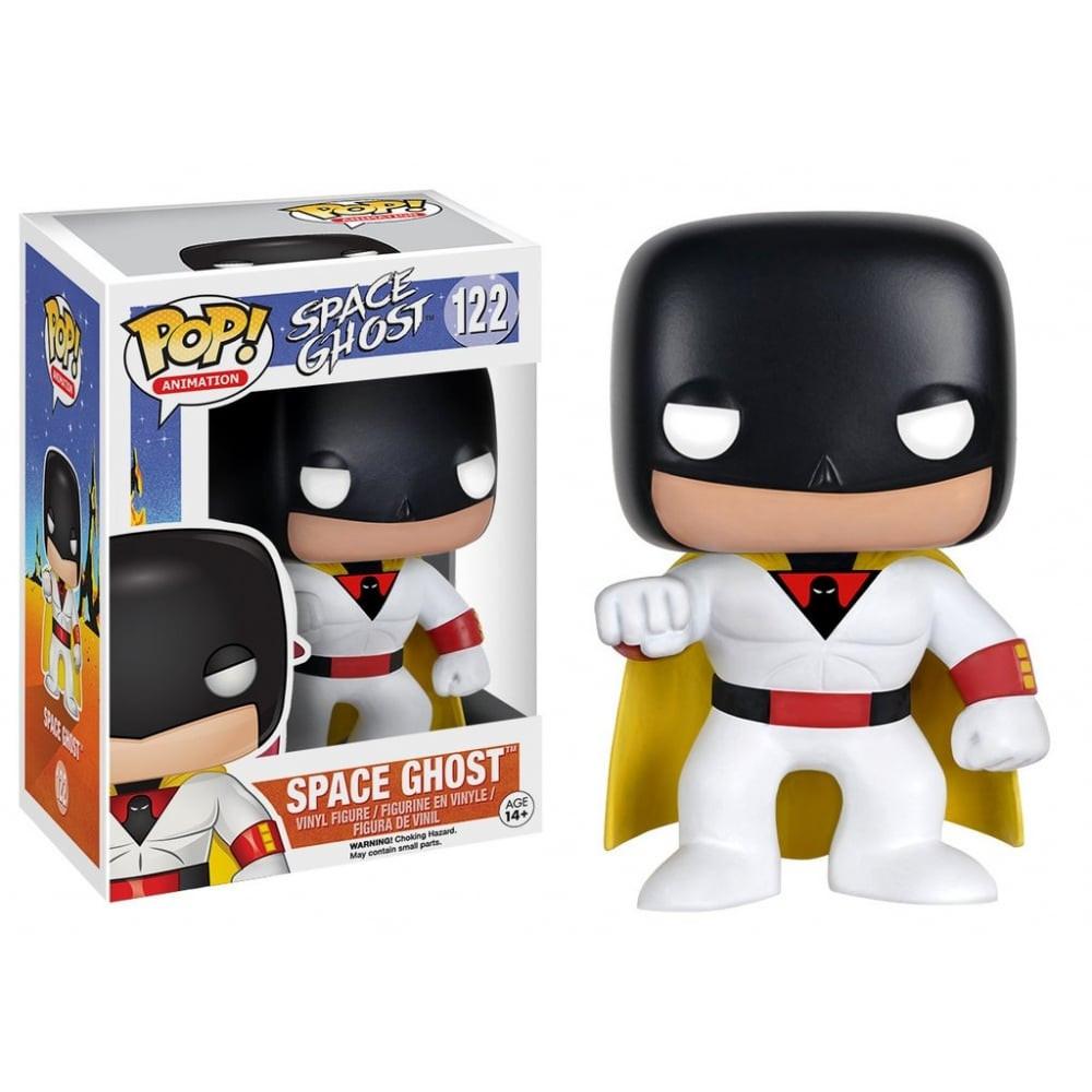 J2Games.com | POP! Animation Space Ghost 122: Space Ghost (Toys) (Brand New).