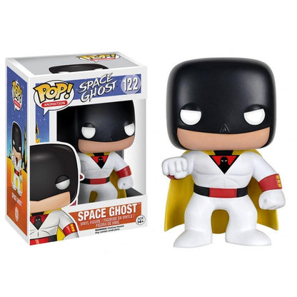 J2Games.com | POP! Animation Space Ghost 122: Space Ghost (Toys) (Brand New).