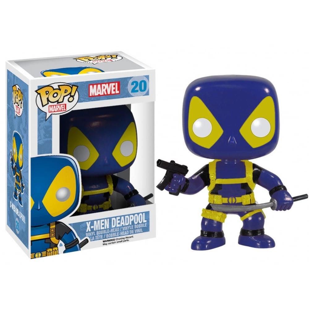 J2Games.com | POP! Marvel 20: X-Men Deadpool (Toys) (Brand New).