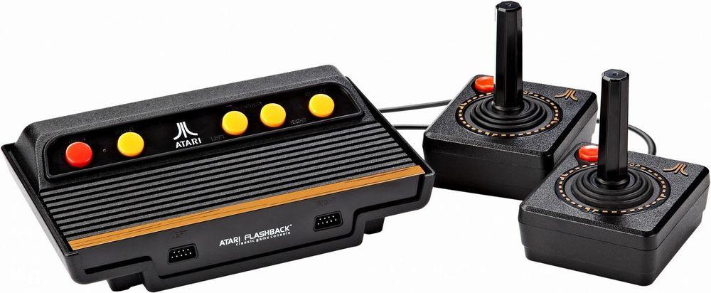 J2Games.com | Atari Flashback (Atari) (Pre-Played - Game System).