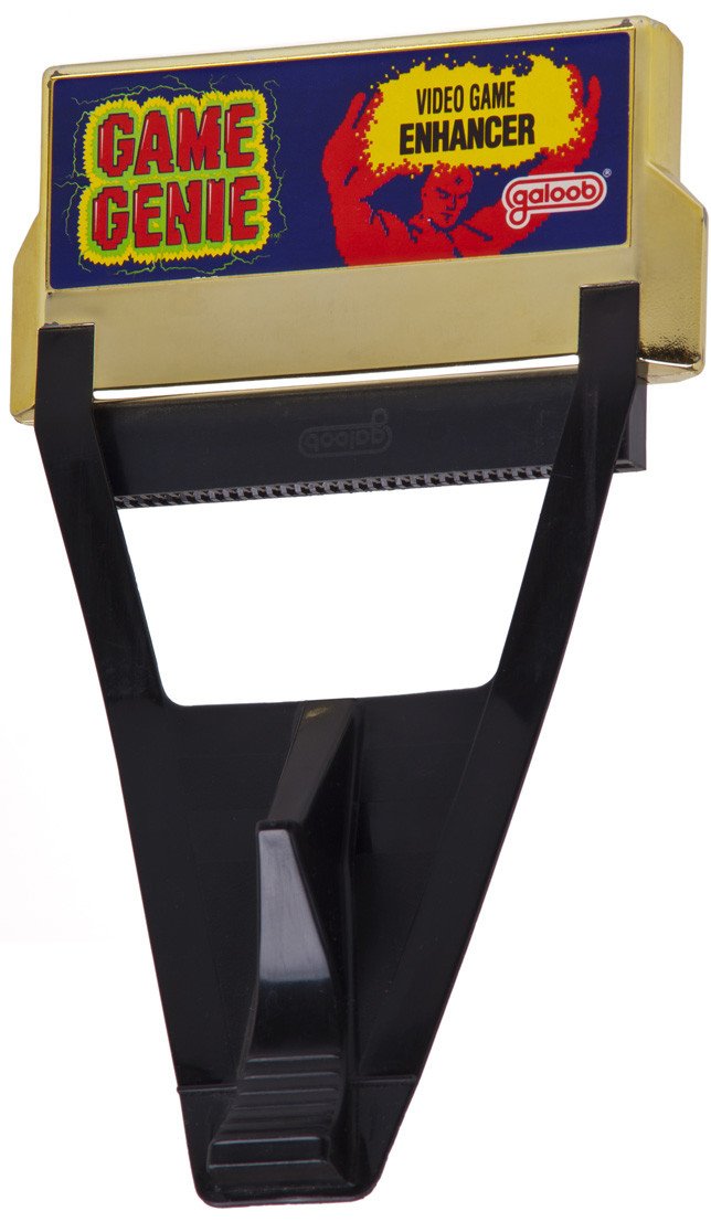 J2Games.com | Game Genie (Nintendo NES) (Pre-Played - Game Only).