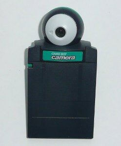 Cámara Gameboy Verde (Gameboy)