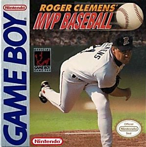 Roger Clemens MVP Baseball (Gameboy)