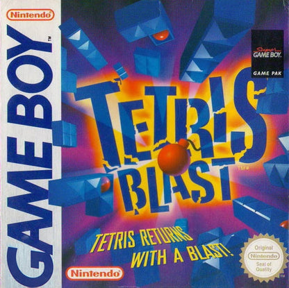 Tetris Blast (Gameboy Color)