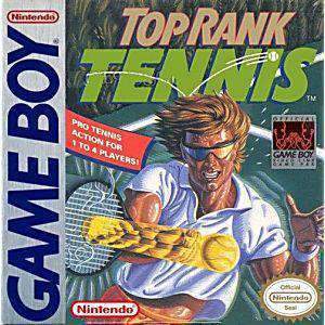 Top Rank Tennis (Gameboy)