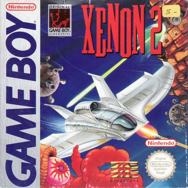 Xenon 2 (Gameboy)