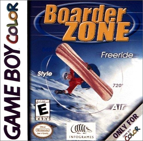 Boarder Zone (Gameboy Color)