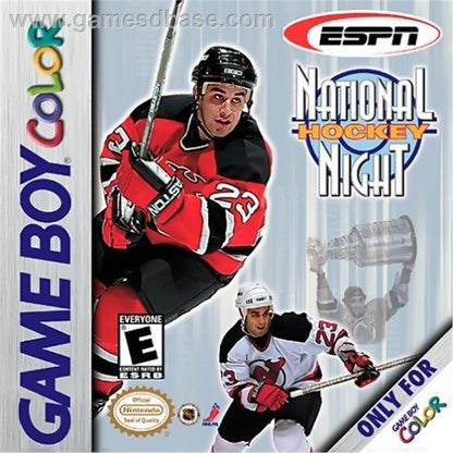 Noche Nacional de Hockey de ESPN (Gameboy Color)