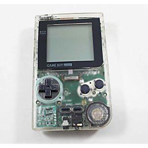 J2Games.com | Gameboy Pocket Clear (Gameboy) (Pre-Played - Game Only).