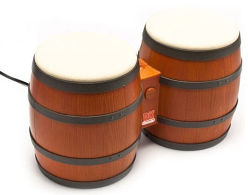 Donkey Konga 2 DK BONGOS selling BUNDLE GameCube