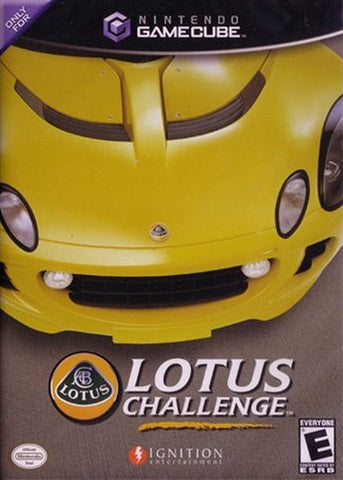 Lotus Challenge (Gamecube)