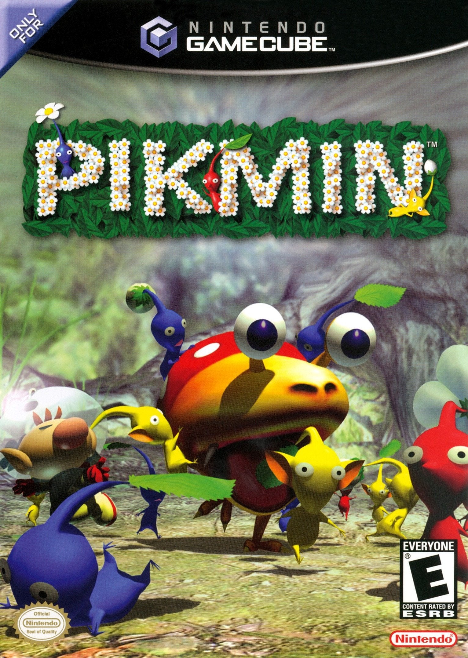 J2Games.com | Pikmin (Gamecube) (Pre-Played - Game Only).