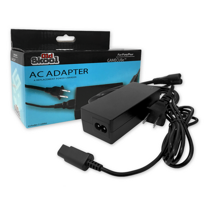 J2Games.com | AC Adapter (Gamecube) (Brand New).