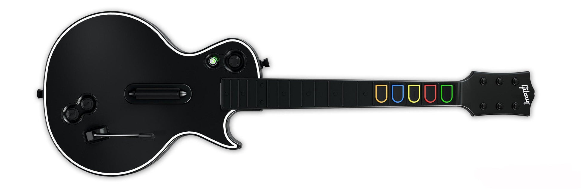 J2Games.com | Xbox 360 Guitar Hero Controller (Pre-Played - Game Only).
