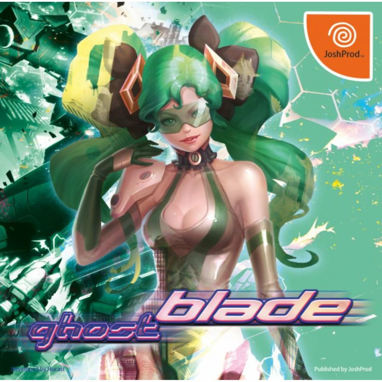 Ghost Blade (Sega Dreamcast)