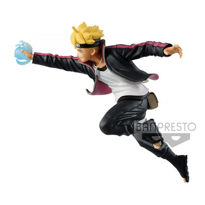 Boruto Naruto Next Generations Vibration Stars - Uzumaki Naruto y Uzumaki Boruto - (B: Uzumaki Naruto) (figurilla)