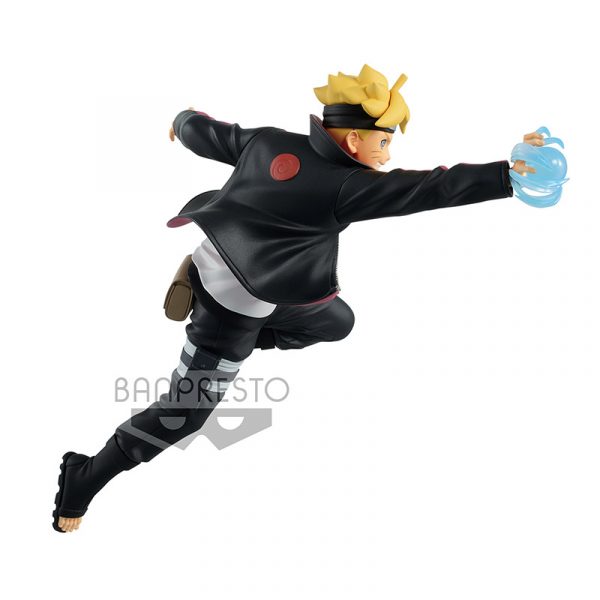 Boruto Naruto Next Generations Vibration Stars - Uzumaki Naruto y Uzumaki Boruto - (B: Uzumaki Naruto) (figurilla)