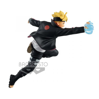 Boruto Naruto Next Generations Vibration Stars - Uzumaki Naruto y Uzumaki Boruto - (B: Uzumaki Naruto) (figurilla)