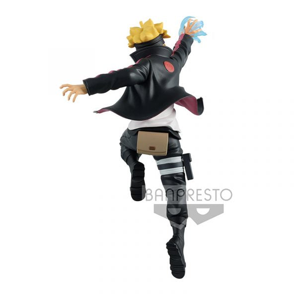 Boruto Naruto Next Generations Vibration Stars - Uzumaki Naruto y Uzumaki Boruto - (B: Uzumaki Naruto) (figurilla)