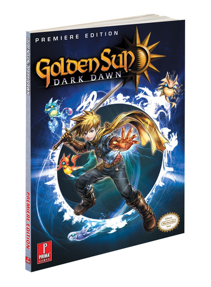 Prima: Golden Sun: Dark Dawn (Libros)