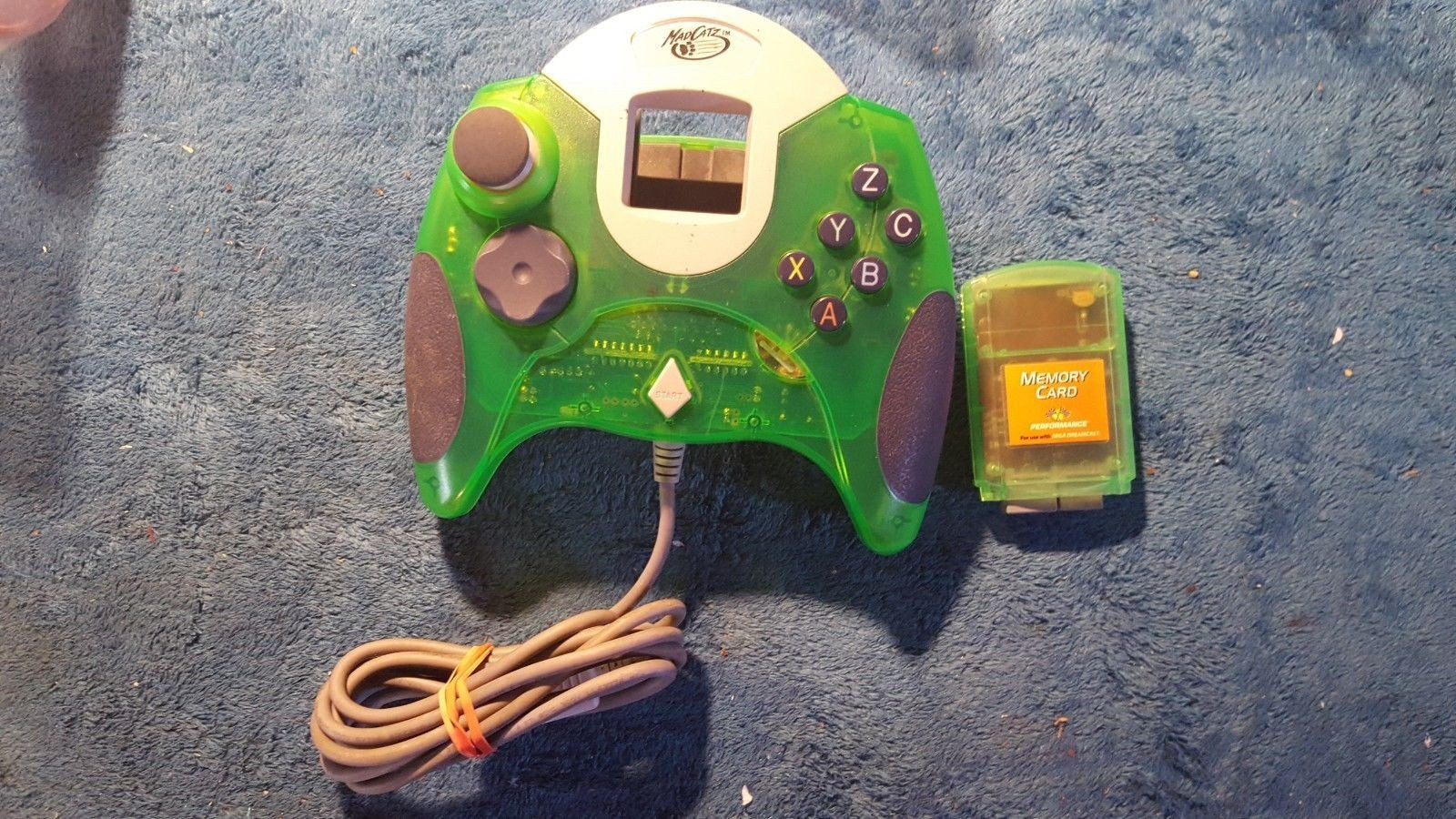 J2Games.com | Sega Dreamcast Dream Pad (Sega Dreamcast) (Pre-Played - Game Only).