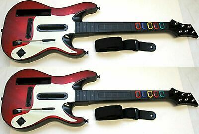 Guitar Hero Dueling Guitar Bundle (Nintendo Wii)