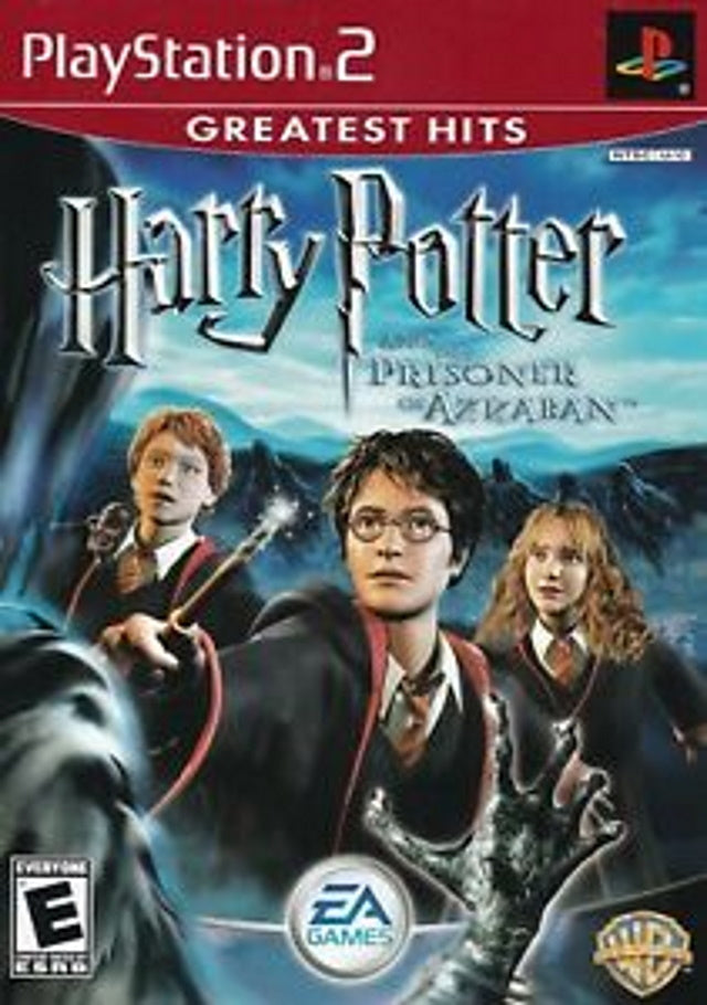 Harry Potter y el prisionero de Azkaban (Grandes Exitos) (Playstation 2)