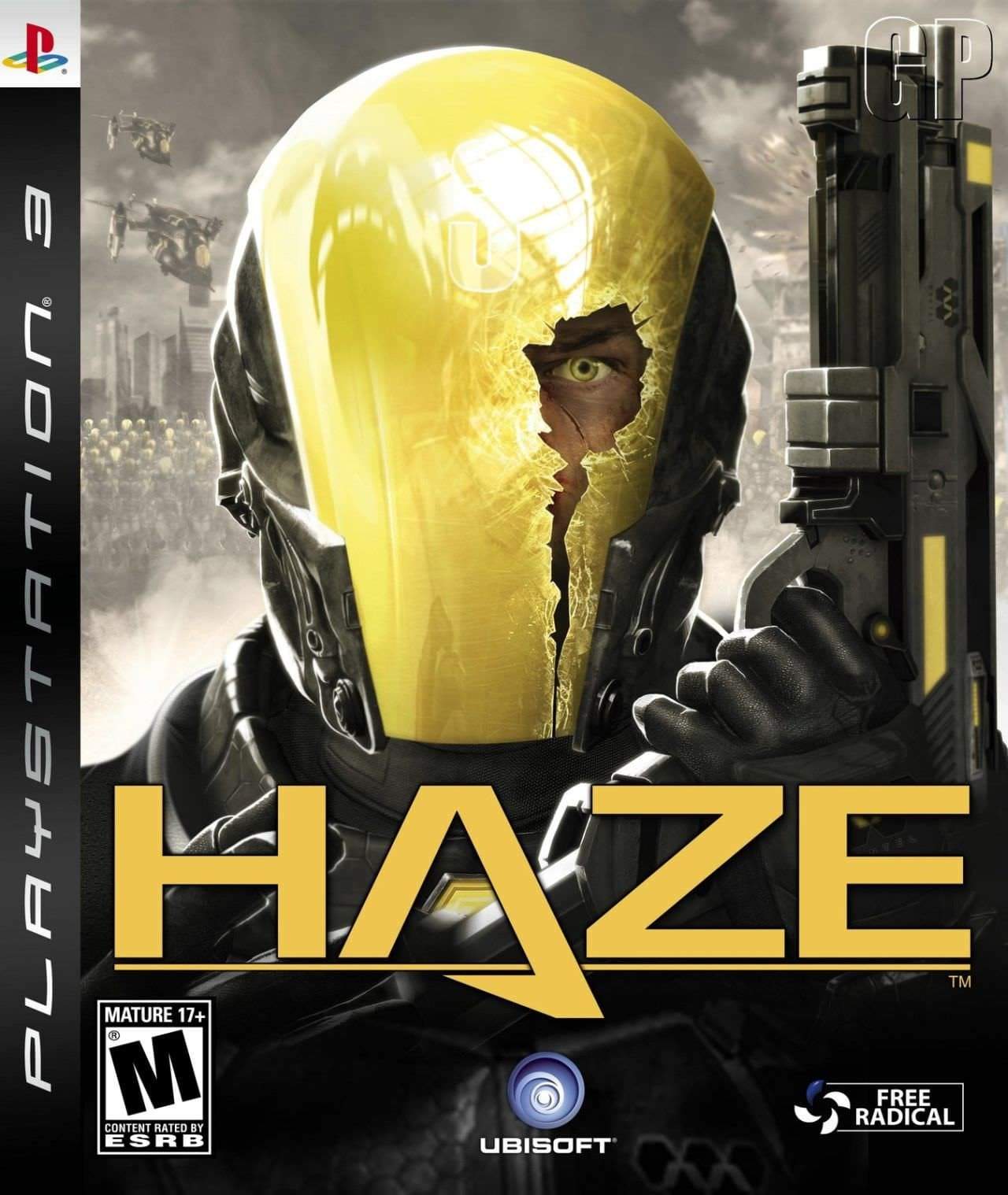 J2Games.com | Haze (Playstation 3) (Pre-Played - Game Only).