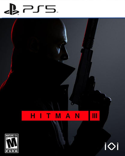 Hitman III (Playstation 5)