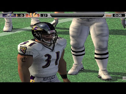 Madden NFL 06 (Playstation 2)