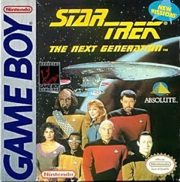 Star Trek: La próxima generación (Gameboy)