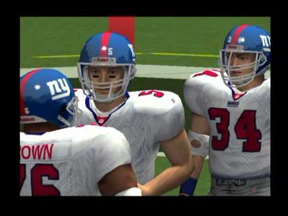 Madden NFL 2002 (Playstation 2)
