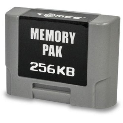 J2Games.com | Memory Pak 256KB (Tomee) (Nintendo 64) (Pre-Played - Game Only).