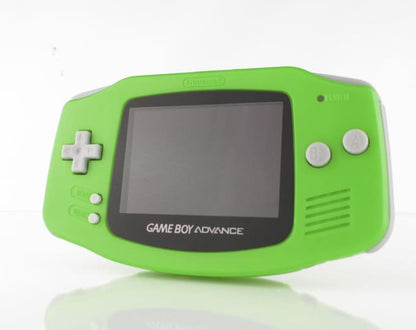 Lime Green Gameboy Advance (Gameboy Advance)