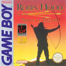 Robin Hood Prince of Thieves (Gameboy)