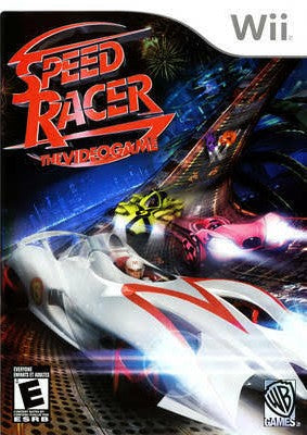 Speed Racer Video Game (Wii)