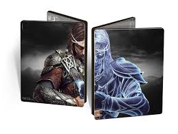 J2Games.com | Middle Earth Shadow of War Steelbook Edition (Playstation 4) (Pre-Played - See Details).