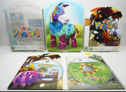 Viva Piñata Edición Especial (Xbox 360)
