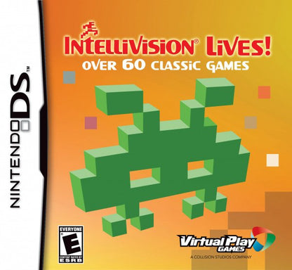 Intellivision Lives! (Nintendo DS)